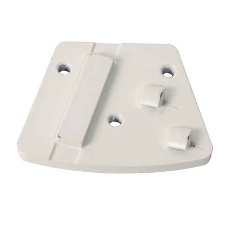 Total Polishing Systems 2 Tooth Left Hand PCD With 1 Diamond Bar, Counterclockwise (TPSPCD21L) PCD21L